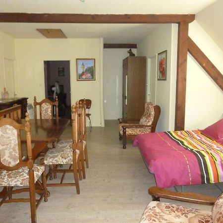 אורשווילר Apartment Route Du Vin Centre Alsace חדר תמונה