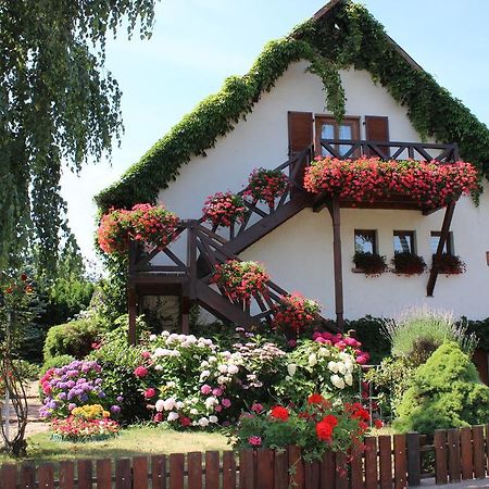 אורשווילר Apartment Route Du Vin Centre Alsace חדר תמונה