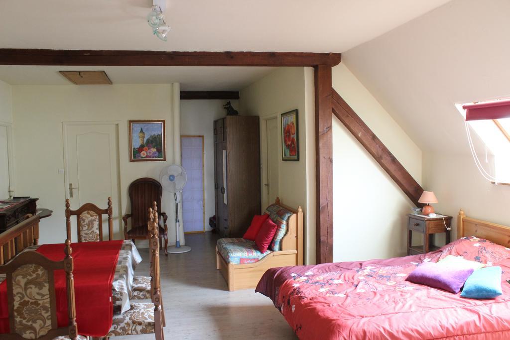 אורשווילר Apartment Route Du Vin Centre Alsace חדר תמונה