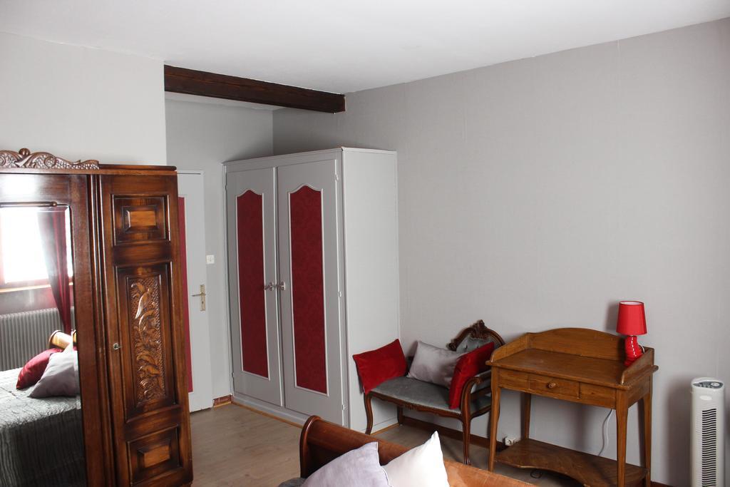 אורשווילר Apartment Route Du Vin Centre Alsace חדר תמונה
