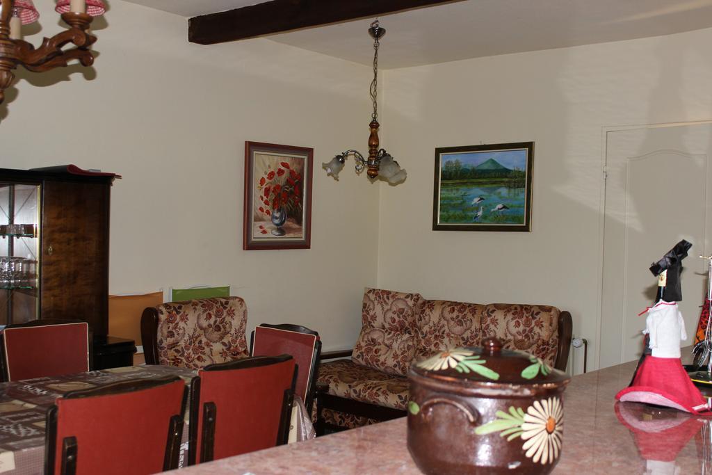 אורשווילר Apartment Route Du Vin Centre Alsace חדר תמונה